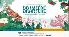 Desktop Screenshot of branfere.com
